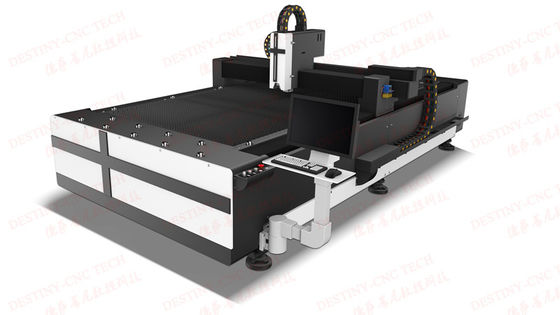 Fiber laser 1325 500W Fiber laser cutting machine for Stainless steel and Carbon steel