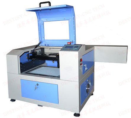 Wood laser engraving DT-4030 60W MINI CO2 laser engraving machine