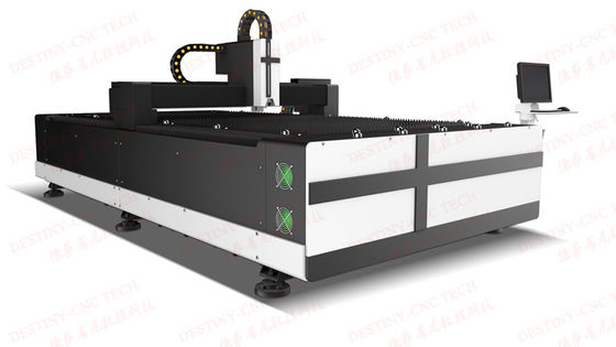 Fiber laser 1325 500W Fiber laser cutting machine for Stainless steel and Carbon steel